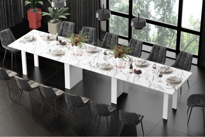 MAGRO 170 TABLE (high gloss / super matt)